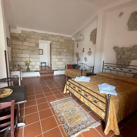 Agriturismo Masseria Saittole การ์ปิญาโน ซาเลนติโน ภายนอก รูปภาพ