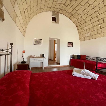 Agriturismo Masseria Saittole การ์ปิญาโน ซาเลนติโน ภายนอก รูปภาพ