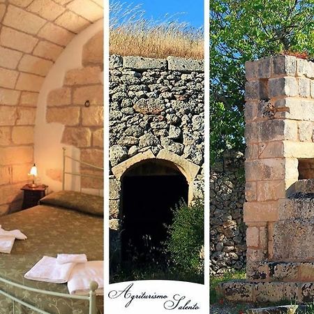 Agriturismo Masseria Saittole การ์ปิญาโน ซาเลนติโน ภายนอก รูปภาพ