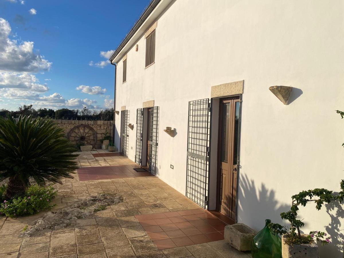 Agriturismo Masseria Saittole การ์ปิญาโน ซาเลนติโน ภายนอก รูปภาพ