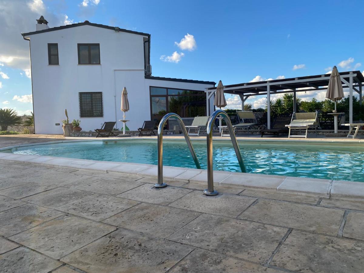 Agriturismo Masseria Saittole การ์ปิญาโน ซาเลนติโน ภายนอก รูปภาพ