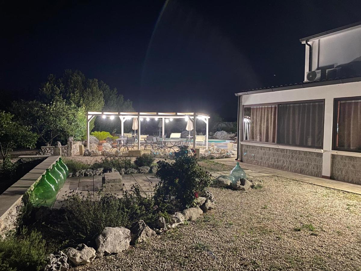 Agriturismo Masseria Saittole การ์ปิญาโน ซาเลนติโน ภายนอก รูปภาพ