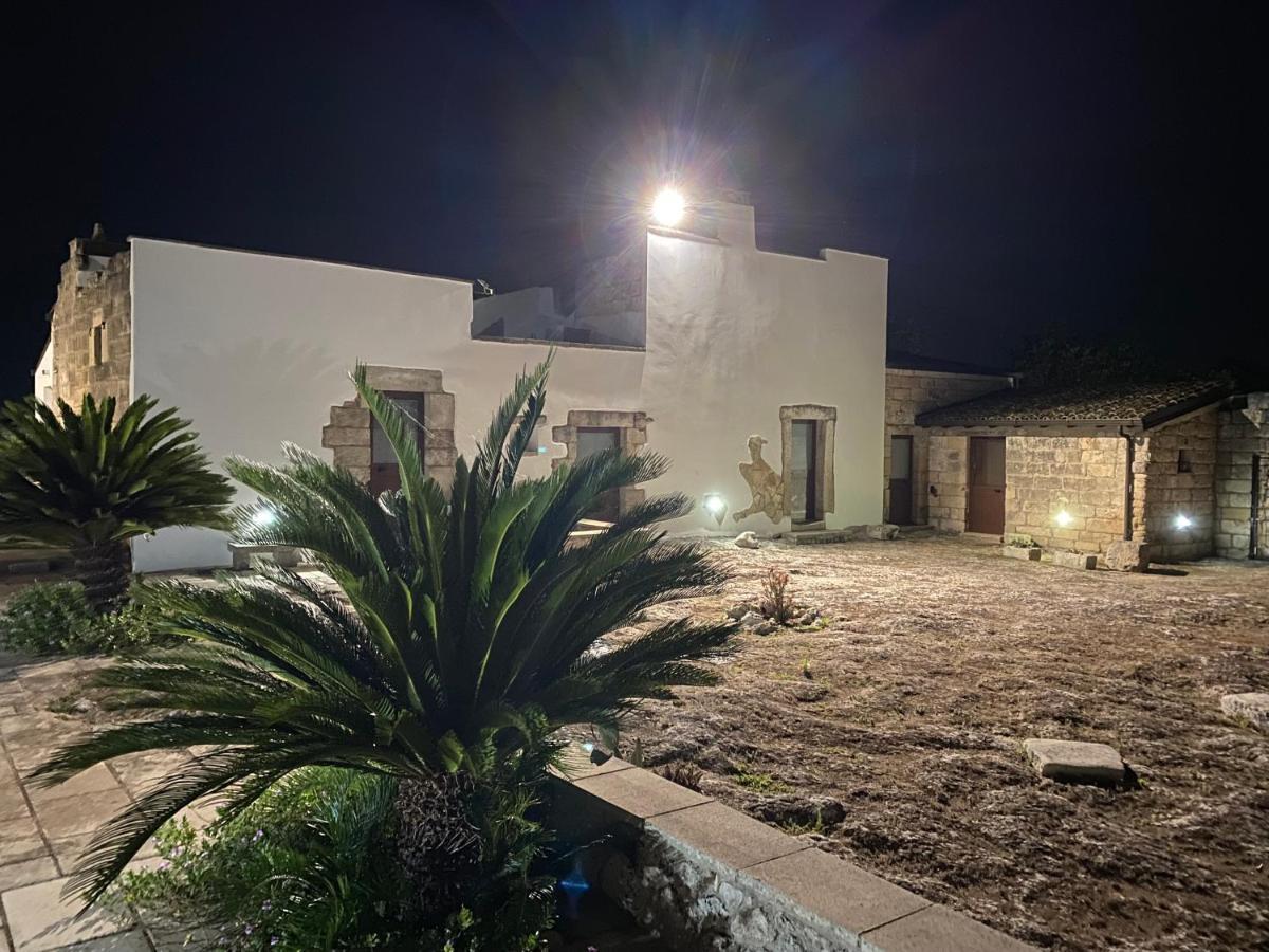 Agriturismo Masseria Saittole การ์ปิญาโน ซาเลนติโน ภายนอก รูปภาพ