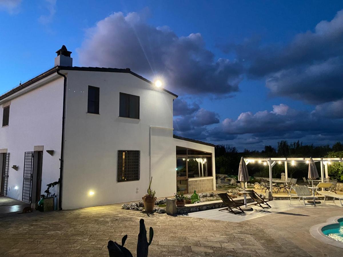 Agriturismo Masseria Saittole การ์ปิญาโน ซาเลนติโน ภายนอก รูปภาพ