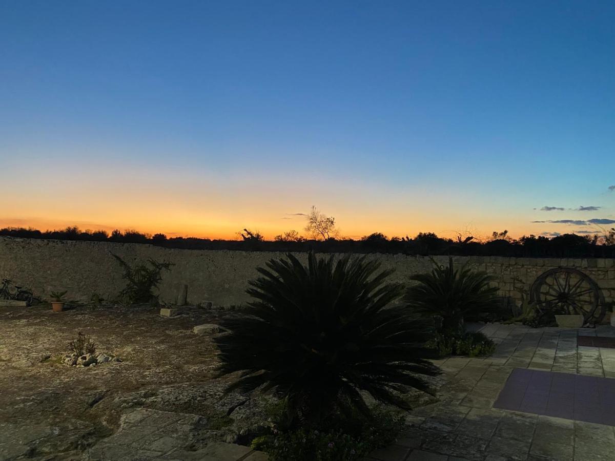 Agriturismo Masseria Saittole การ์ปิญาโน ซาเลนติโน ภายนอก รูปภาพ