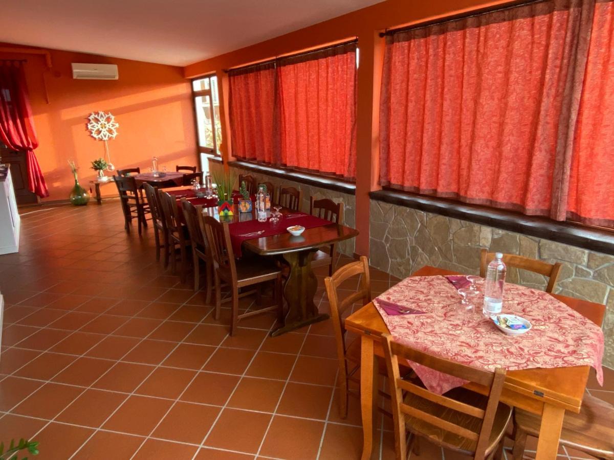 Agriturismo Masseria Saittole การ์ปิญาโน ซาเลนติโน ภายนอก รูปภาพ