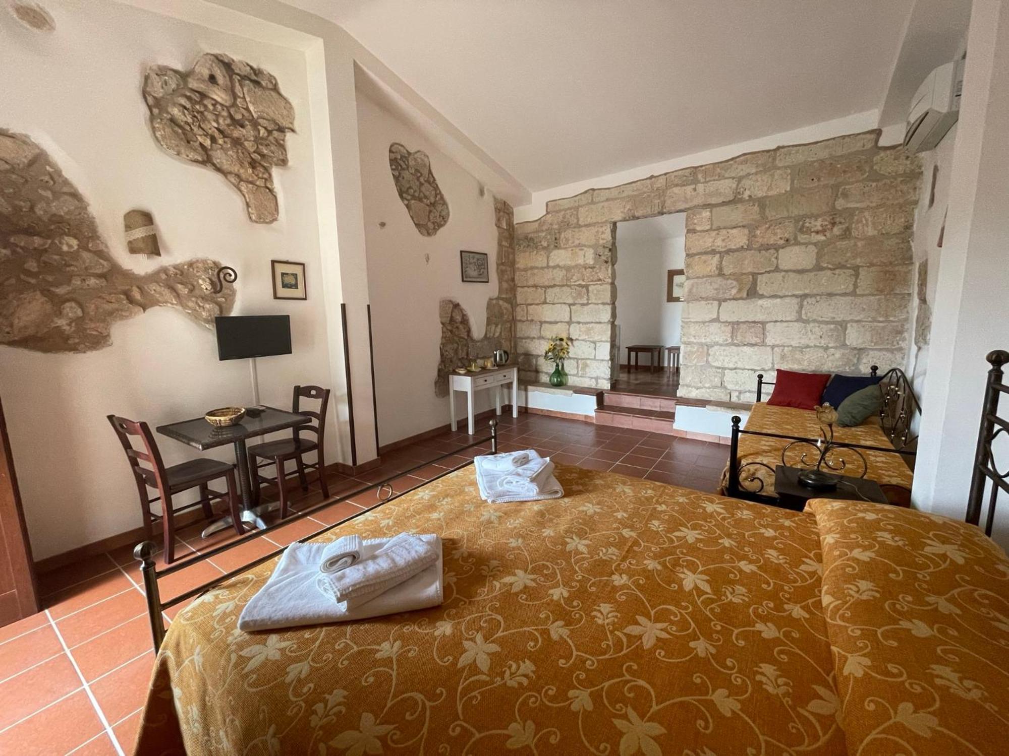 Agriturismo Masseria Saittole การ์ปิญาโน ซาเลนติโน ภายนอก รูปภาพ
