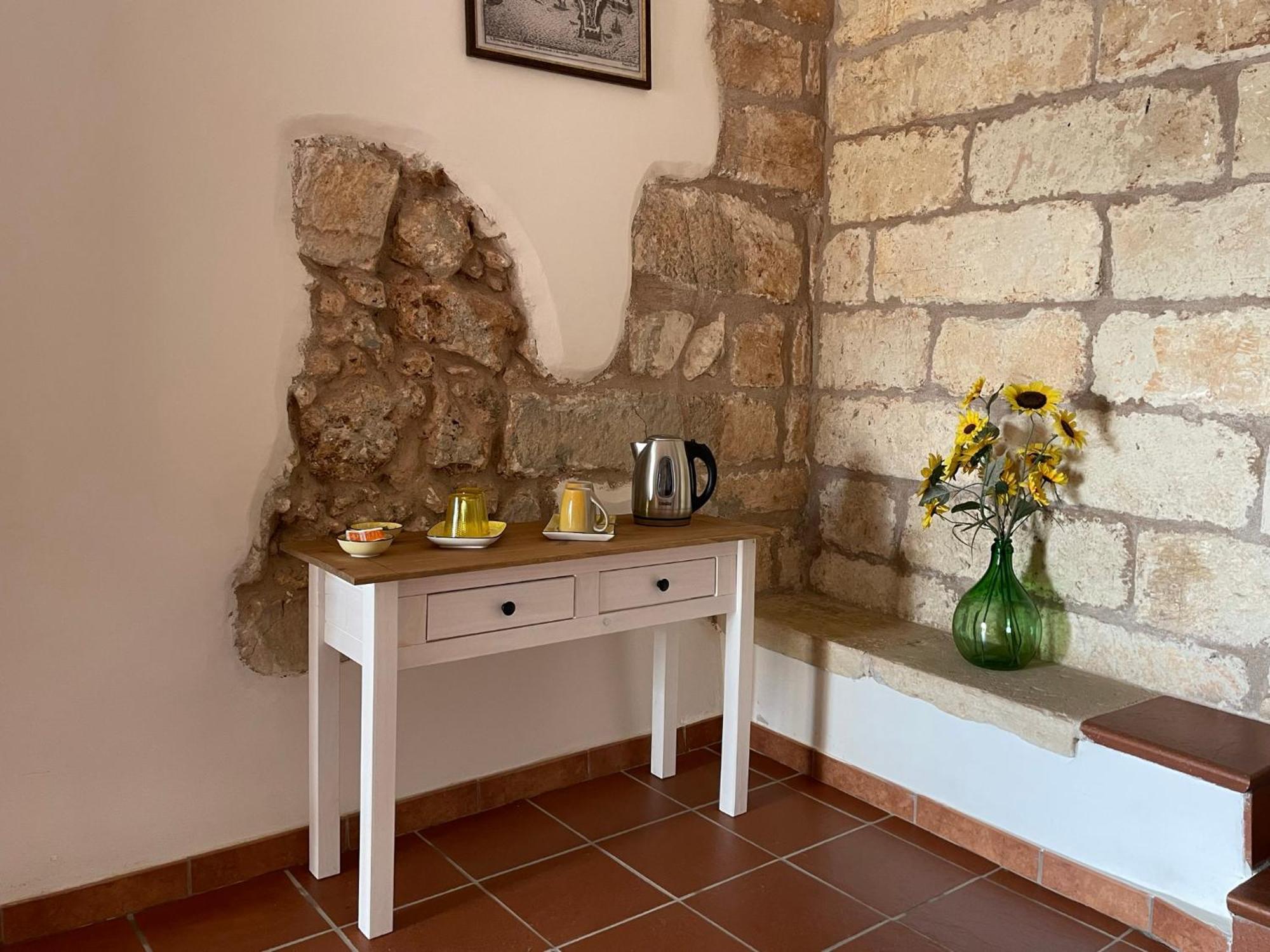 Agriturismo Masseria Saittole การ์ปิญาโน ซาเลนติโน ภายนอก รูปภาพ