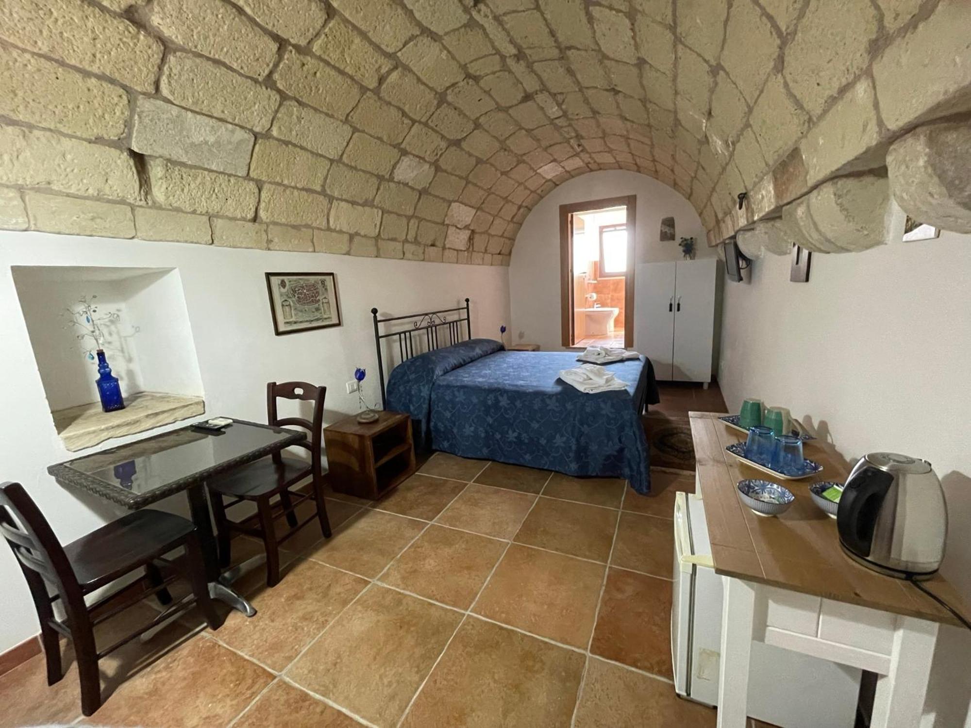 Agriturismo Masseria Saittole การ์ปิญาโน ซาเลนติโน ภายนอก รูปภาพ