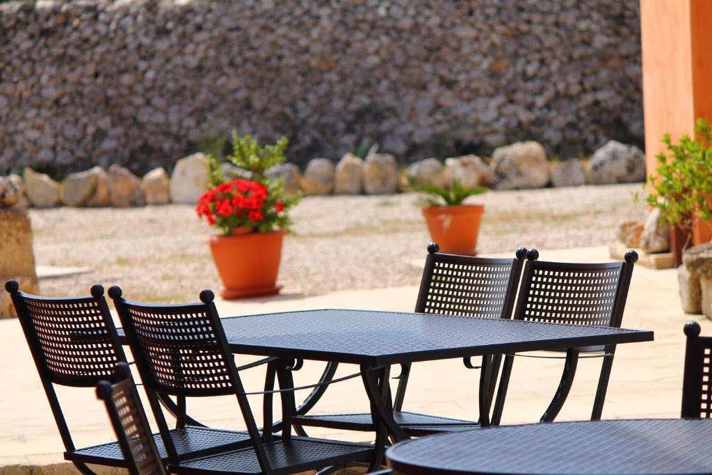 Agriturismo Masseria Saittole การ์ปิญาโน ซาเลนติโน ภายนอก รูปภาพ
